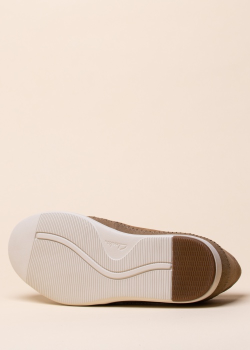 Clarks brīvā laika apavi Bratton Lo