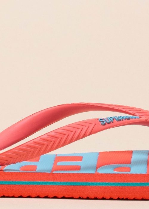 Шлёпанцы Vintage Vegan Flip Flop SuperDry