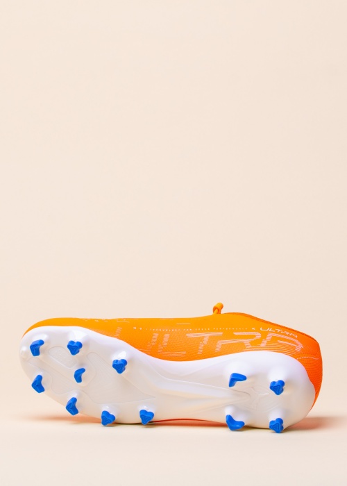 Puma futbola apavi cietā seguma laukumam Ultra Play Fg/ag Jr