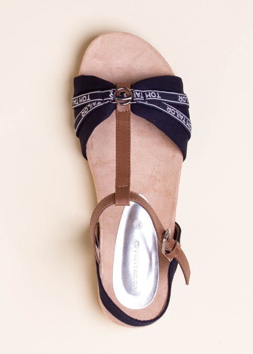 Босоножки Tom Tailor