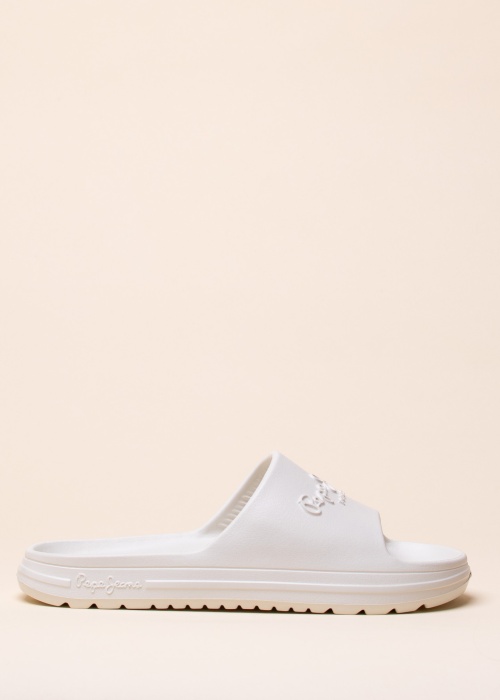 Pepe Jeans baseina iešļūcenes Beach Slide W