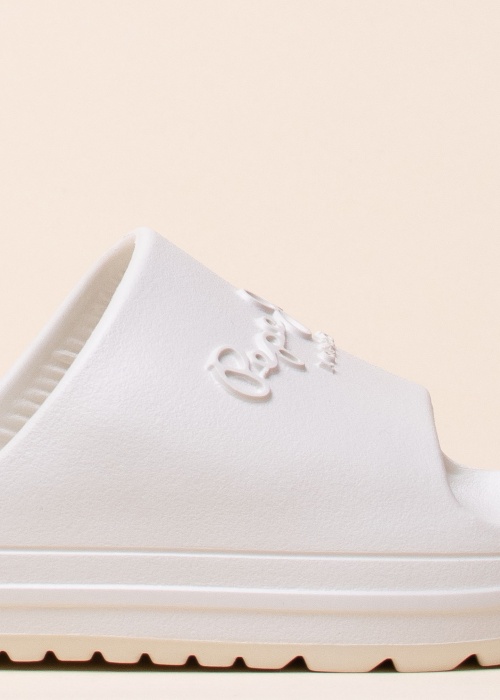 Pepe Jeans baseina iešļūcenes Beach Slide W