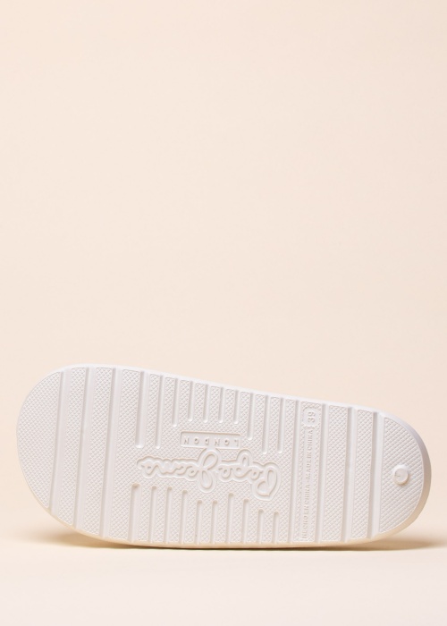 Pepe Jeans baseina iešļūcenes Beach Slide W