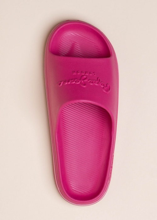 Pepe Jeans baseina iešļūcenes Beach Slide W