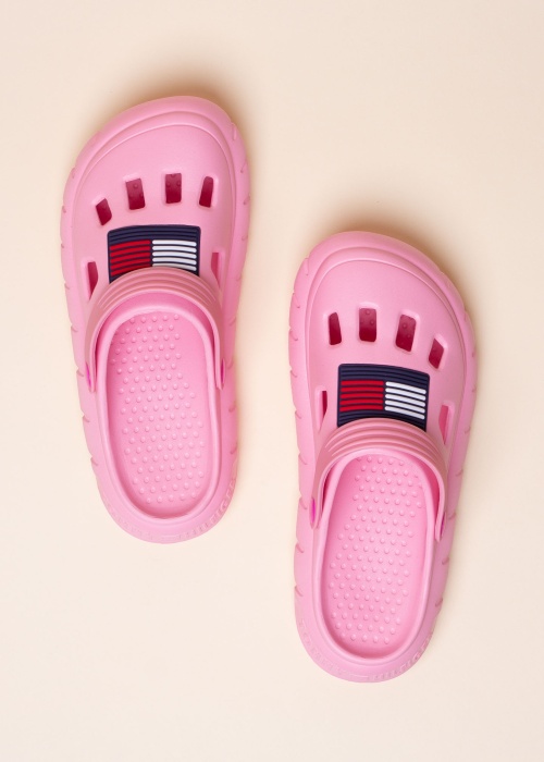 Сандалии Irons Tommy Hilfiger