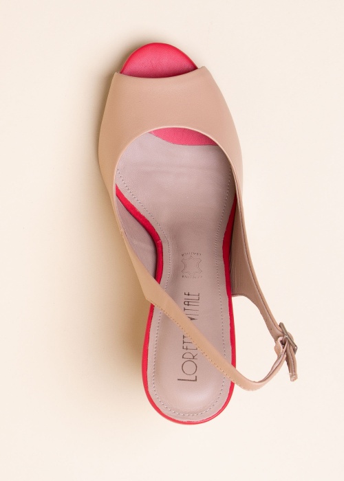 Туфли Loretta Vitale