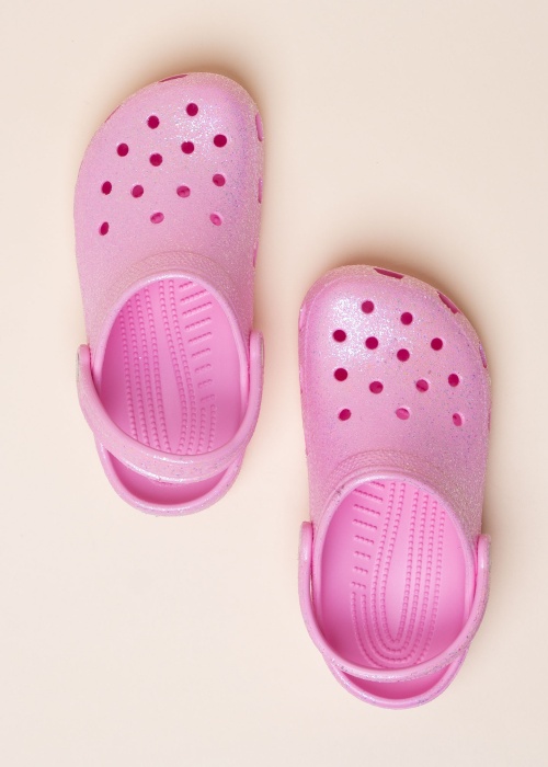 Crocs sandales Classic Glitter