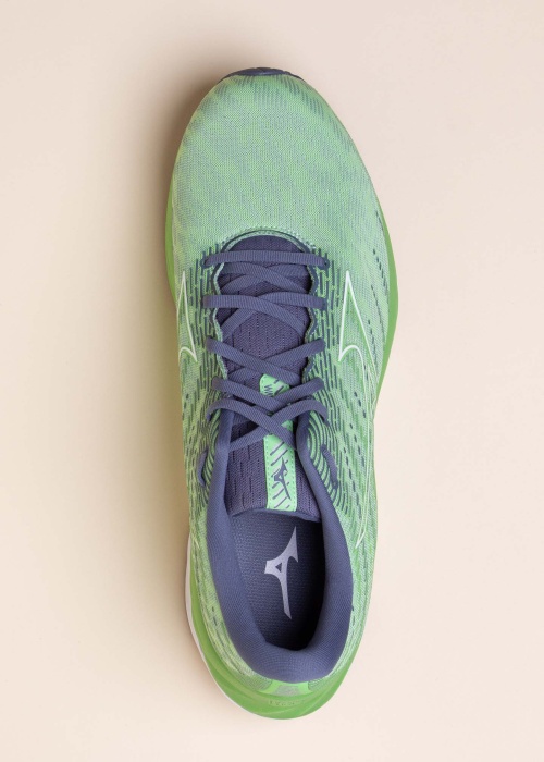 Беговые кроссовки Wave Rider 26 Mizuno