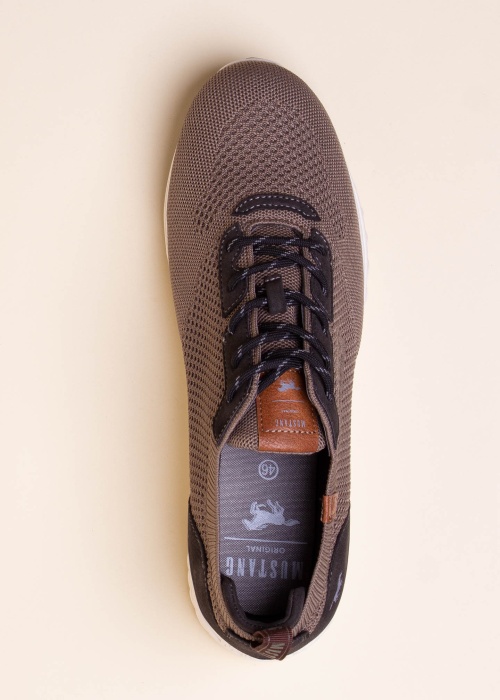 Кроссовки Mustang