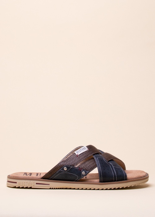 Сандалии Mustang