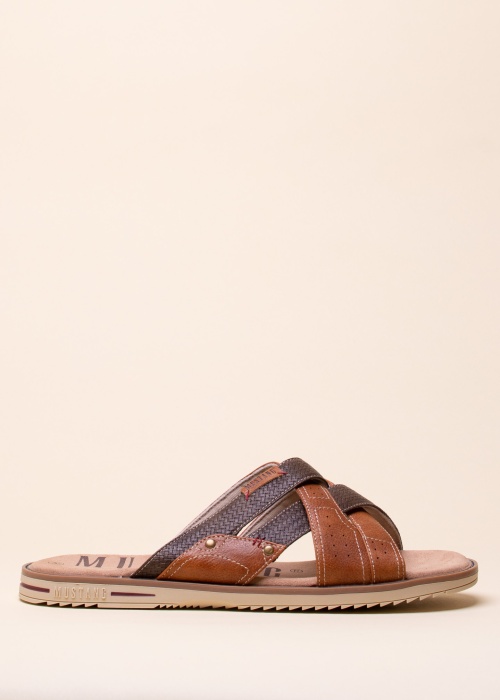 Сандалии Mustang