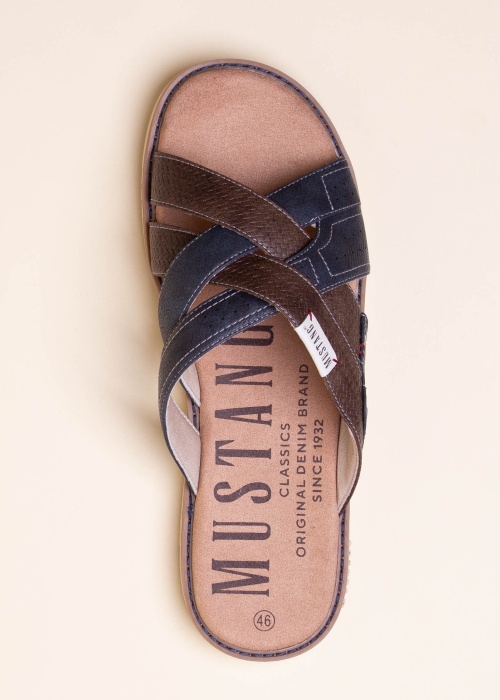 Сандалии Mustang