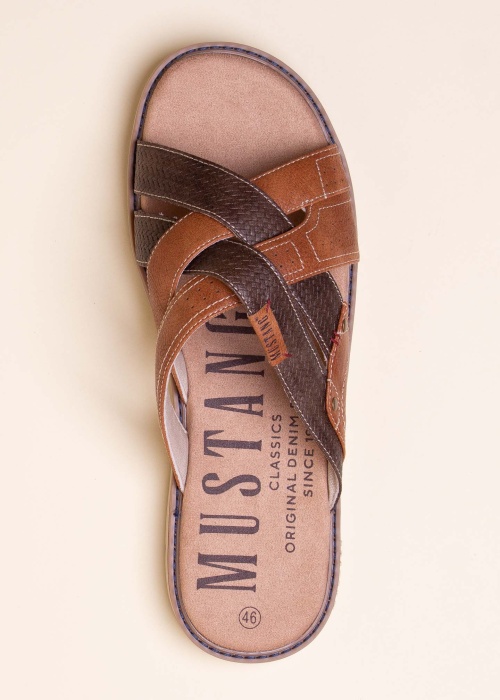 Сандалии Mustang