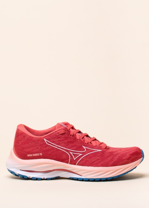 Беговые кроссовки Wave Rider 26 Mizuno