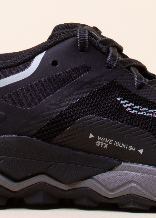 Mizuno apavi skriešanai Wave Ibuki 4 Gtx