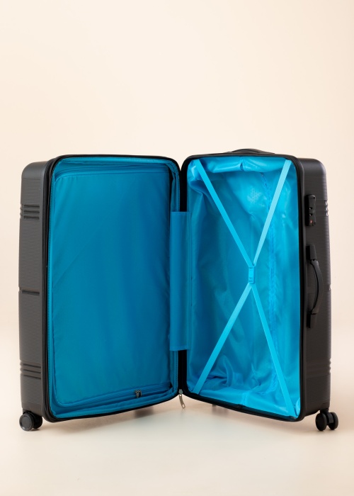 Чемодан размер L Focus Plus Carlton