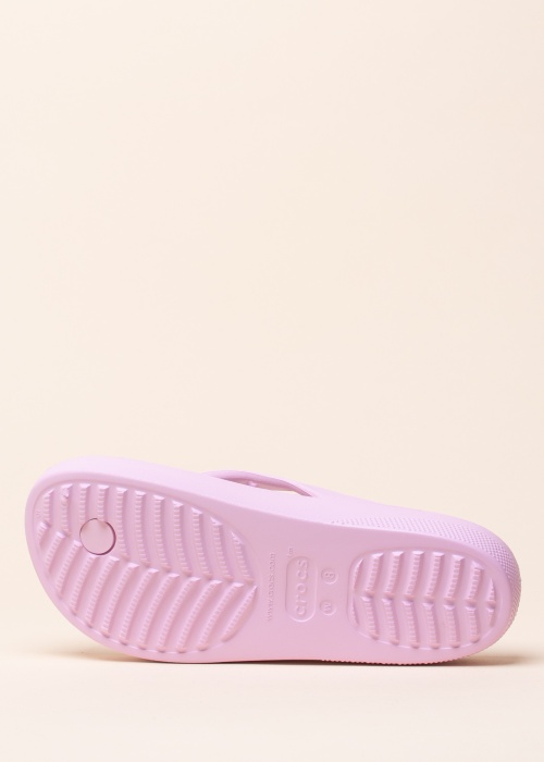 Шлёпанцы Classic Platform Crocs