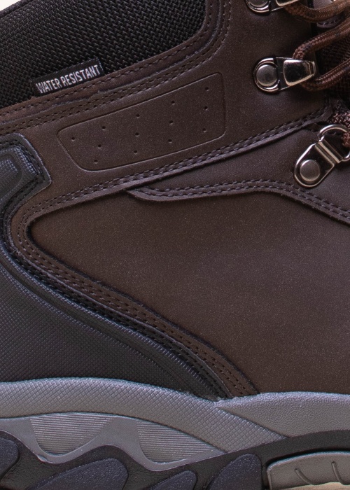 Lundeberg pārgājienu zābaki Brande