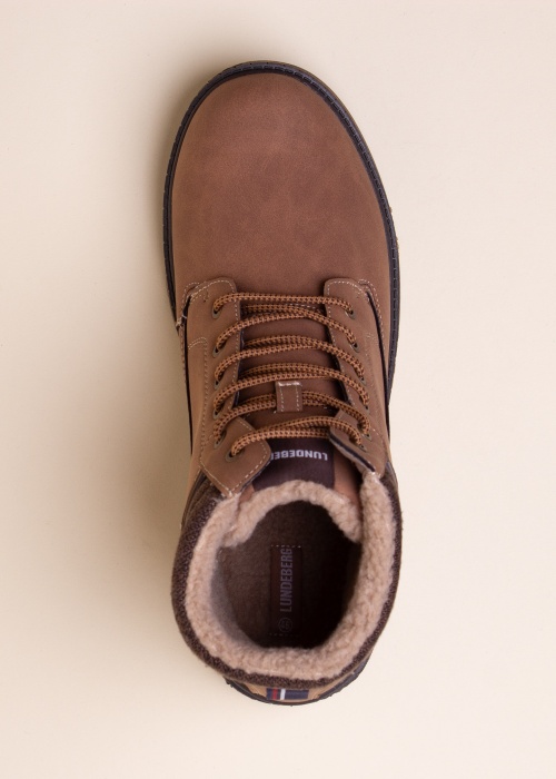 Lundeberg puszābaki Ervik