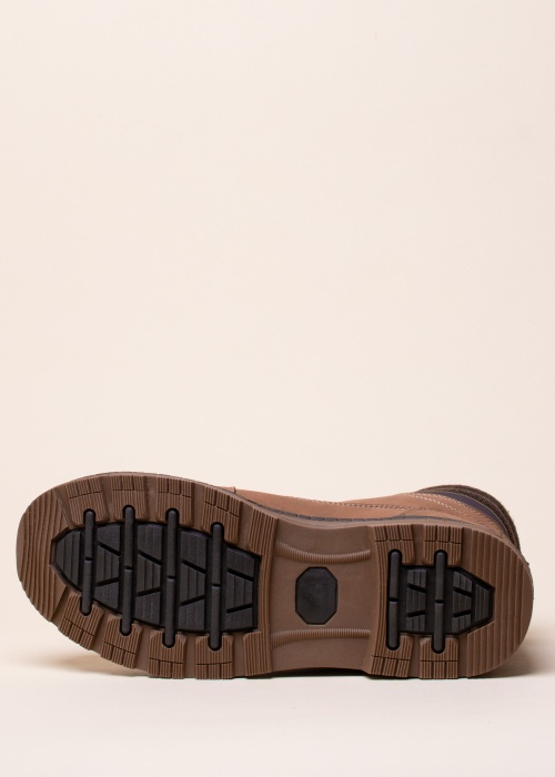 Lundeberg puszābaki Ervik