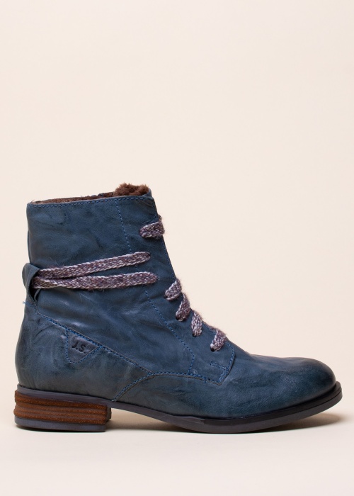 Josef Seibel puszābaki Sanja 18