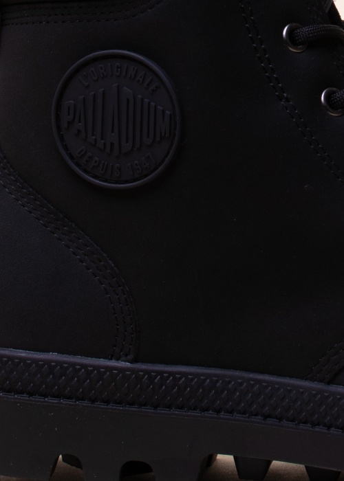 Palladium puszābaki