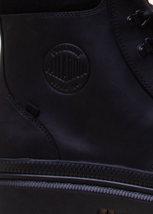 Palladium puszābaki Pallatrooper Hkr Lth