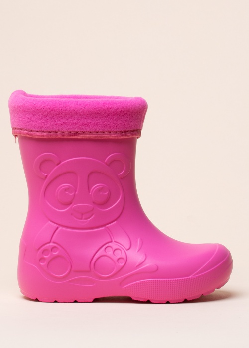 Тёплые резиновые сапоги Panda Camminare