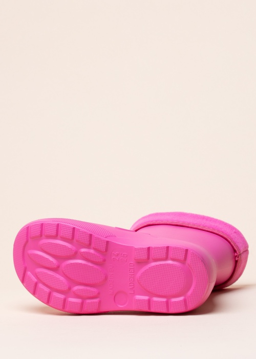 Тёплые резиновые сапоги Panda Camminare