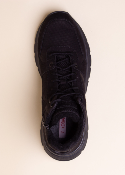 Полусапоги s.Oliver