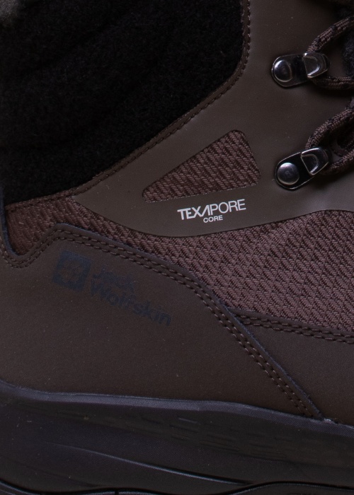 Jack Wolfskin ziemas zābaki Everquest Texapore