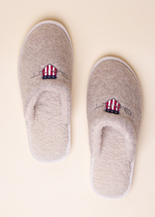 Тапочки Pantofli Gant