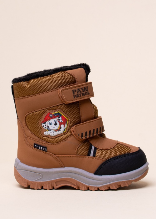 Leomil ziemas zābaki Paw Patrol