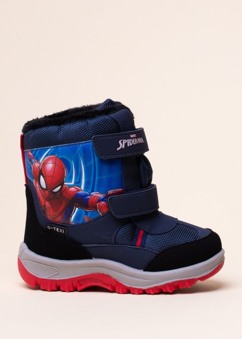 Leomil ziemas zābaki Spiderman