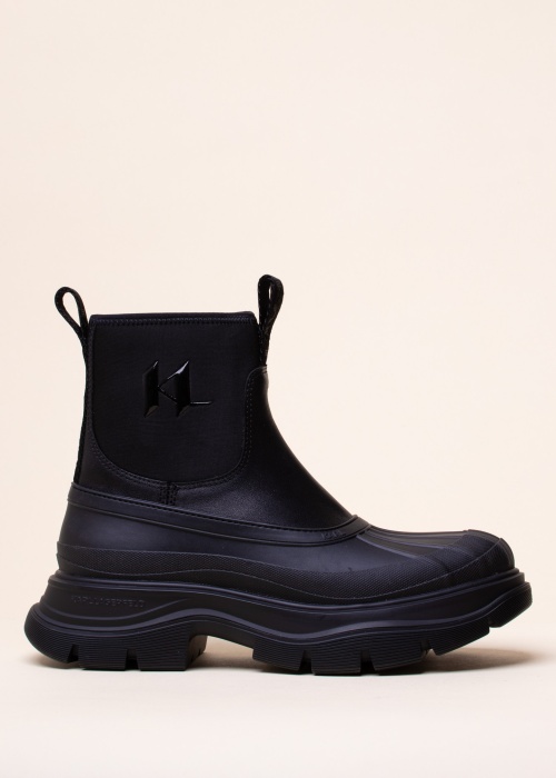 Karl Lagerfeld puszābaki Luna Snow Mid Boot