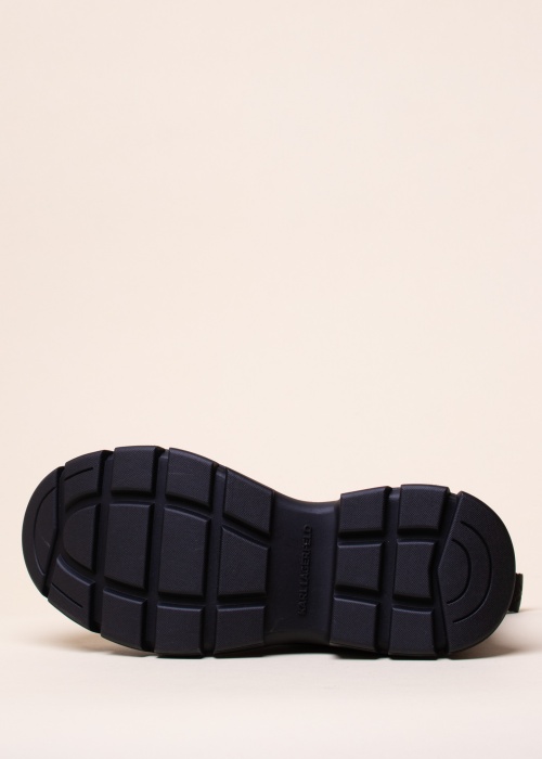 Karl Lagerfeld puszābaki Luna Snow Mid Boot