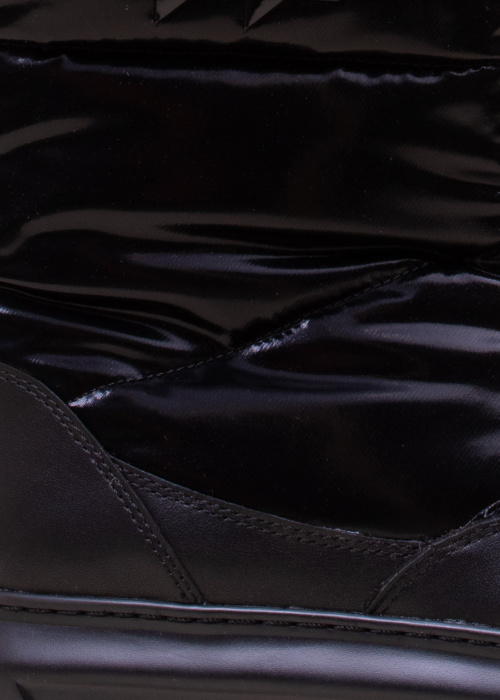 Karl Lagerfeld ziemas zābaki Kapri Kosi