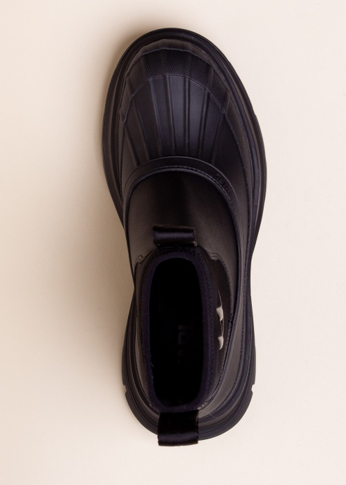 Karl Lagerfeld puszābaki Luna Snow Mid Boot