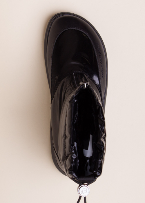 Karl Lagerfeld ziemas zābaki Kapri Kosi