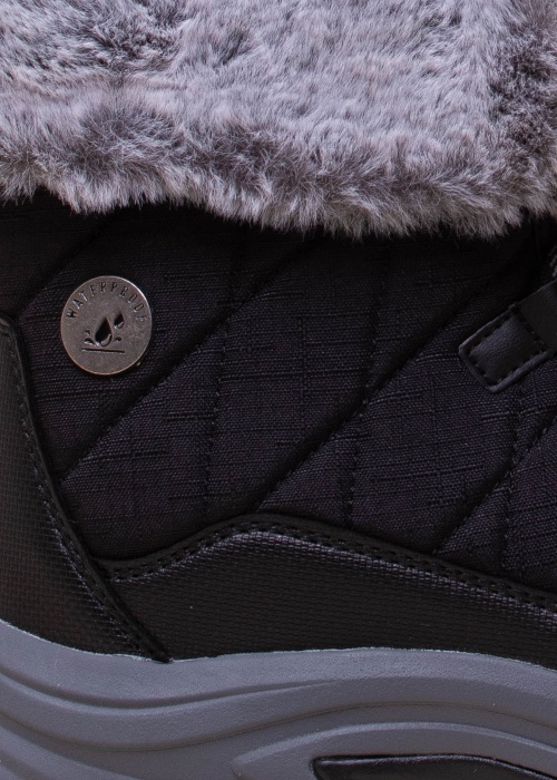 Зимние сапоги Skechers