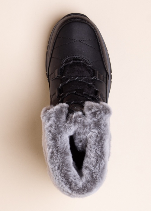 Зимние сапоги Skechers