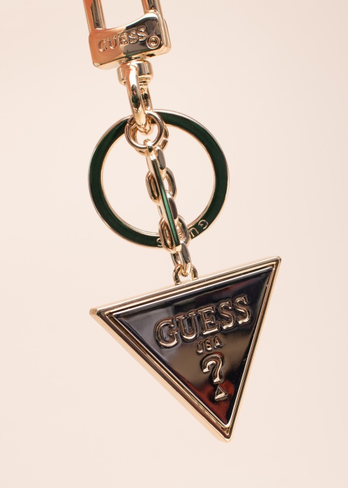 Кольцо для ключей в подарочной коробке Guess