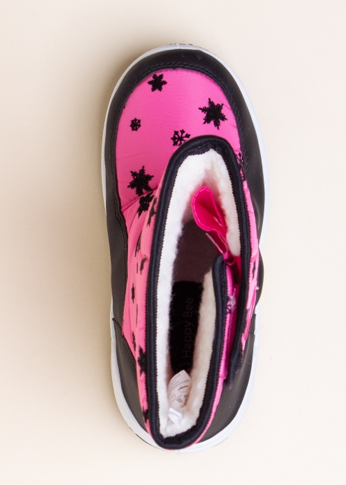 Happy Bee ziemas zābaki