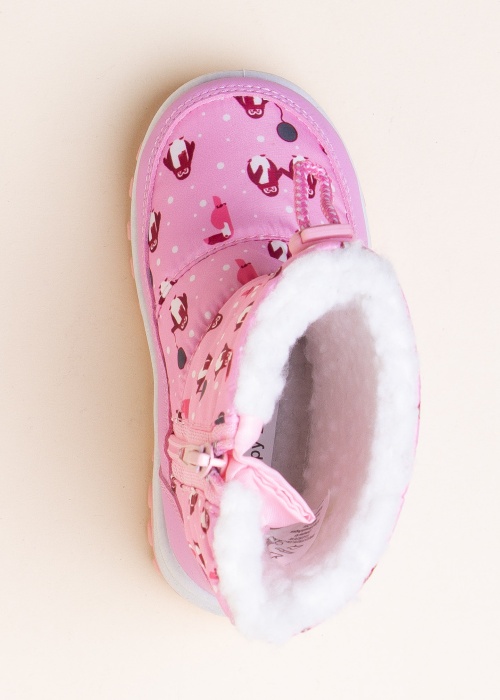 Зимние сапоги Happy Bee