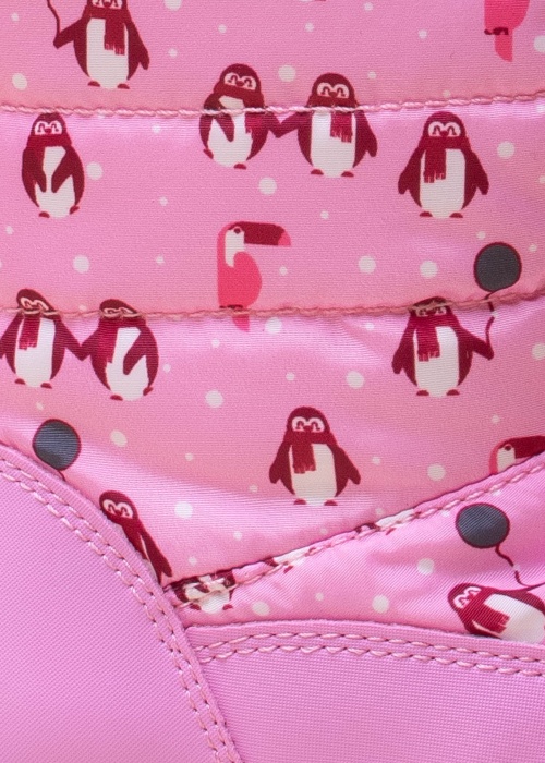 Зимние сапоги Happy Bee