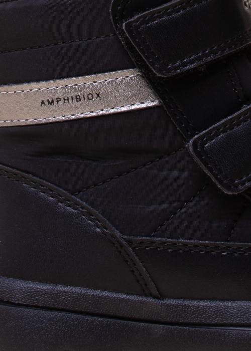 Зимние сапоги Willaboom Geox