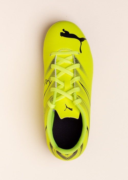 Бутсы для твёрдого поля Attacanto Fg ag Jr Puma