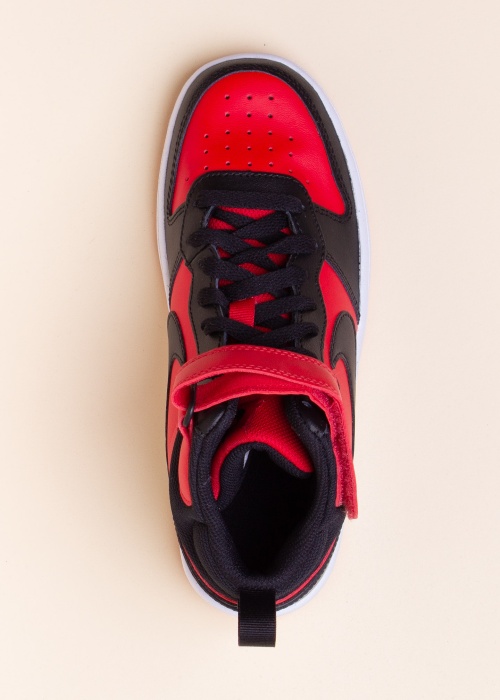 Nike kedas Court Borough Mid 2 Bg