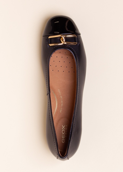 Балетки Annytah Geox