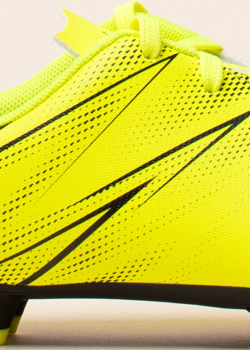 Бутсы для твёрдого поля Attacanto Fg ag Jr Puma